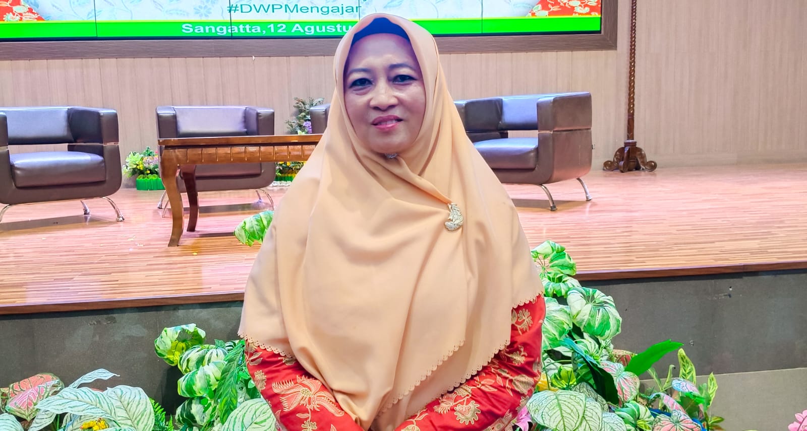 E-Reporting Percepat Pelaporan, DWP Kutim Tingkatkan Tertib Administrasi