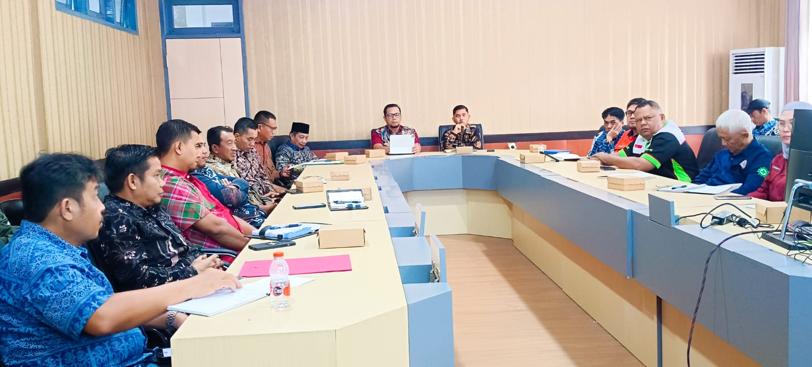 Susun Standar Pelayanan, Distransnaker Kutim Bidik Layanan Ketenagakerjaan Lebih Responsif