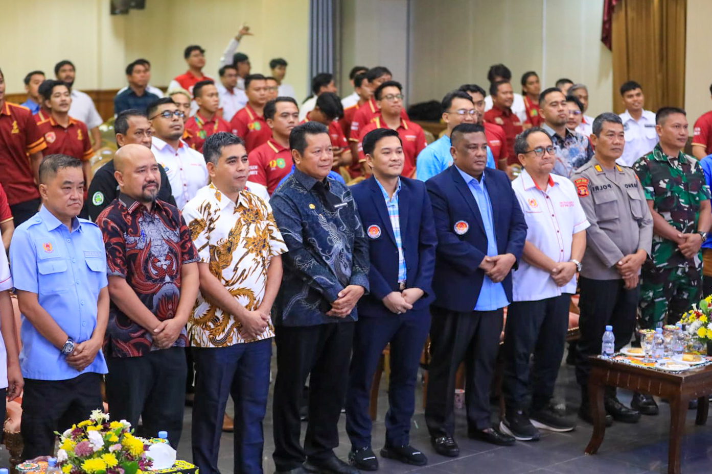 Menuju Porprov Kaltim 2026, Pemkab Kutim Perkuat Pembinaan Atlet Berbasis Data