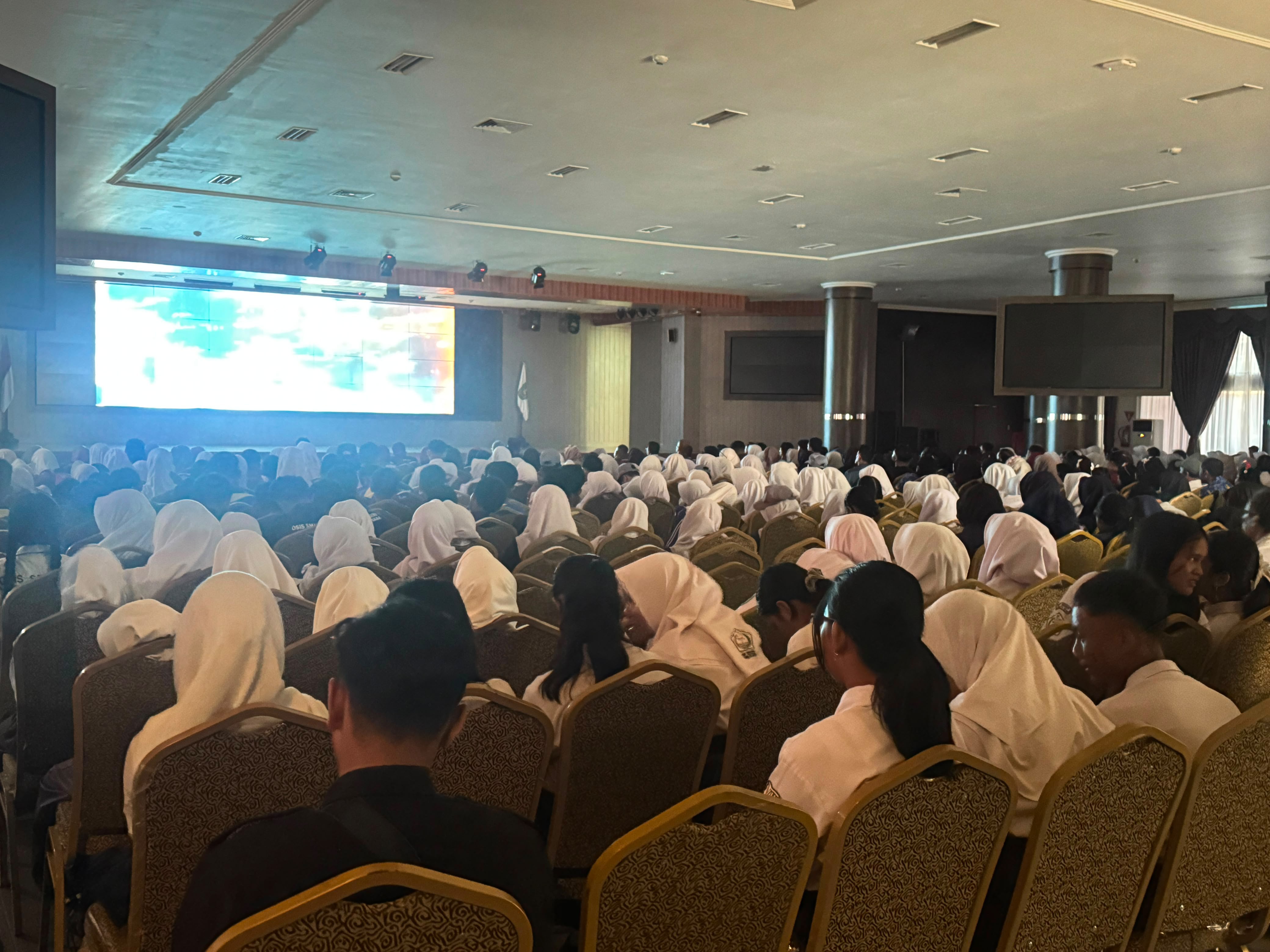 Tanamkan Semangat Juang di HUT ke-81 RI, Pemkab Kutim Ajak Generasi Muda Nobar Jenderal Sudirman,