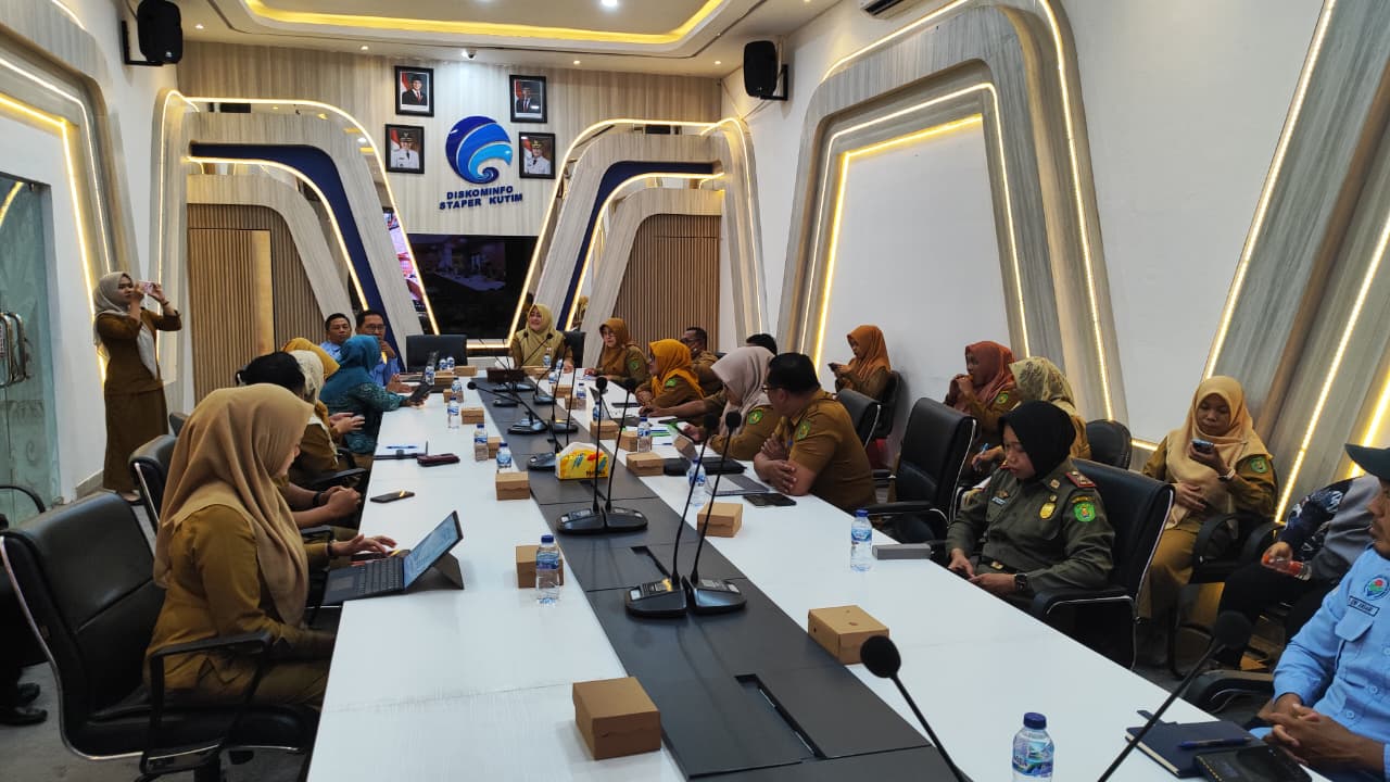 Desa Singa Gembara Ikuti Penilaian Desa Berkinerja Baik dalam Penanganan Stunting