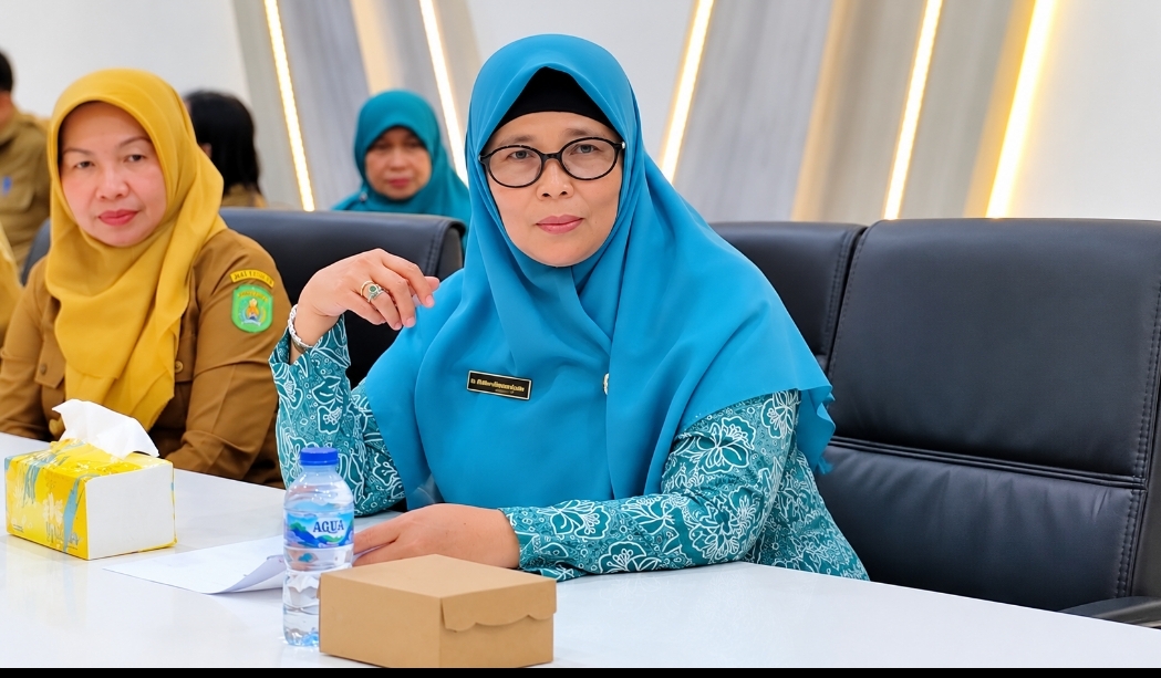 Siti Robiah, Dorong Singa Gembara Jadi Percontohan Desa Bebas Stunting