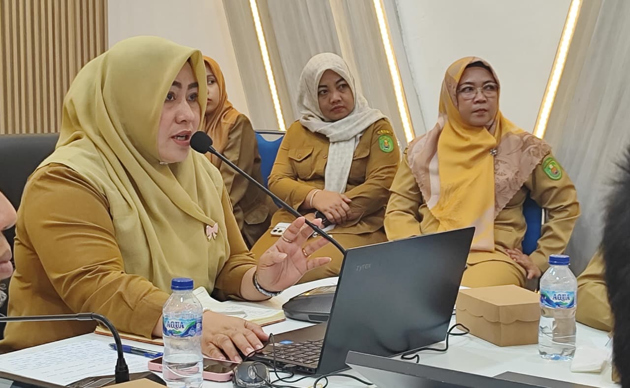 Dapur Stunting Jadi Inovasi Desa Singa Gembara dalam Lomba Desa Berkinerja Baik P3S
