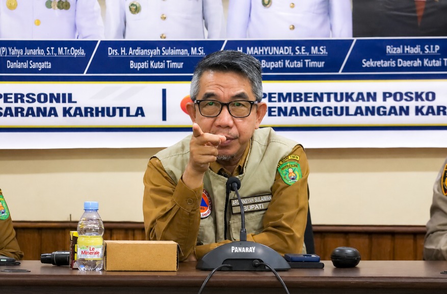 Perkuat Penanganan Karhutla, Pemda Diminta Bergerak Cepat dan Terkoordinasi