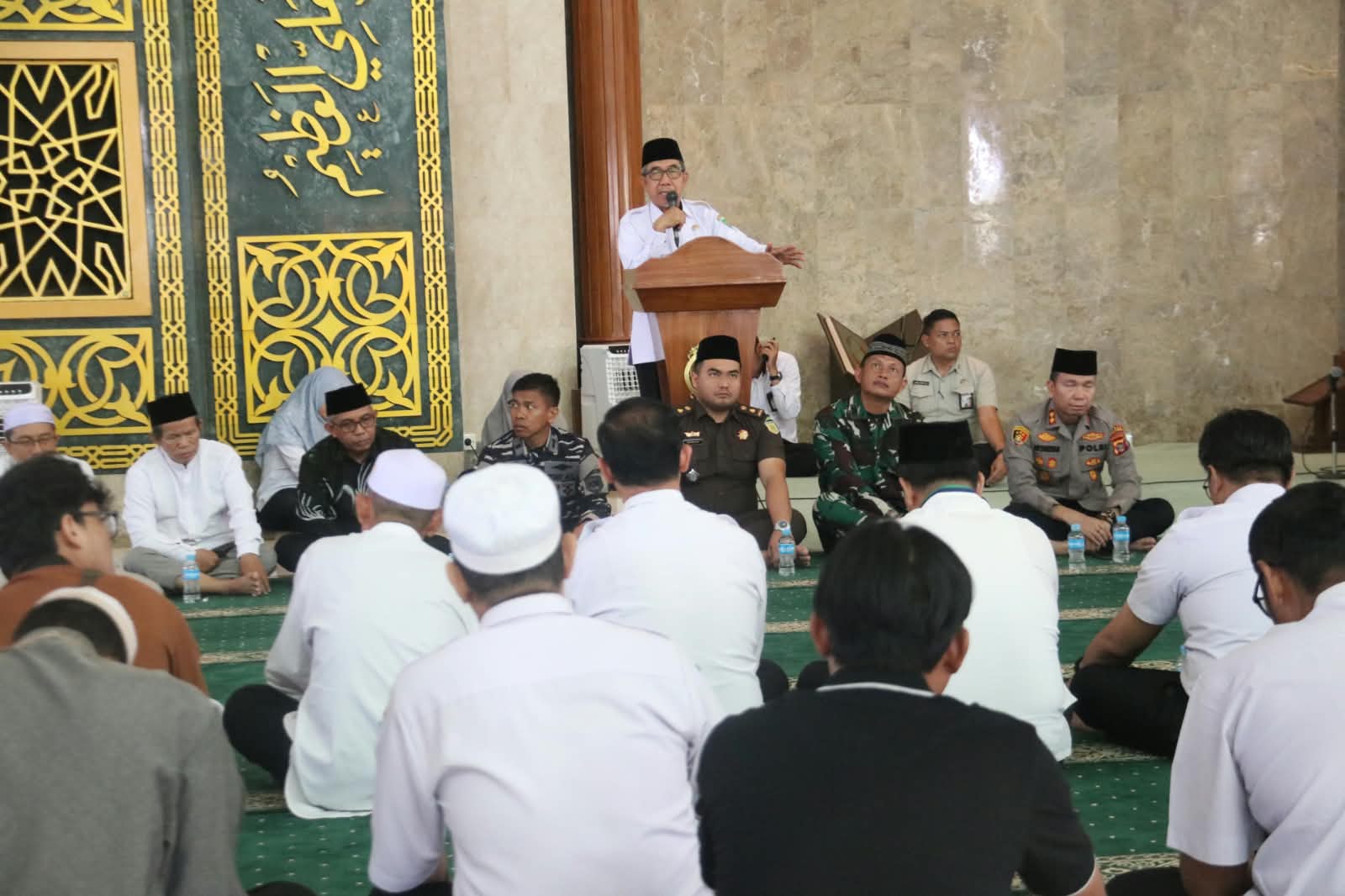 Bupati Ardiansyah Ajak ASN Teladani Kepemimpinan Rasulullah