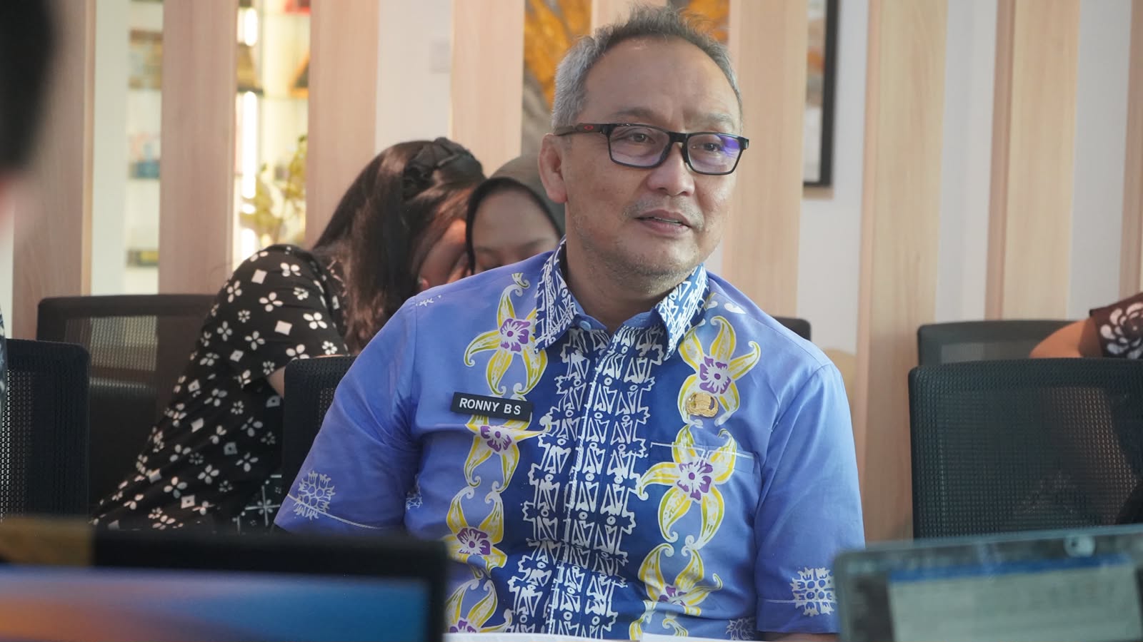 Kejar Pemerataan Jaringan, Diskominfo Kutim Audiensi dengan Komdigi Bahas Blankspot