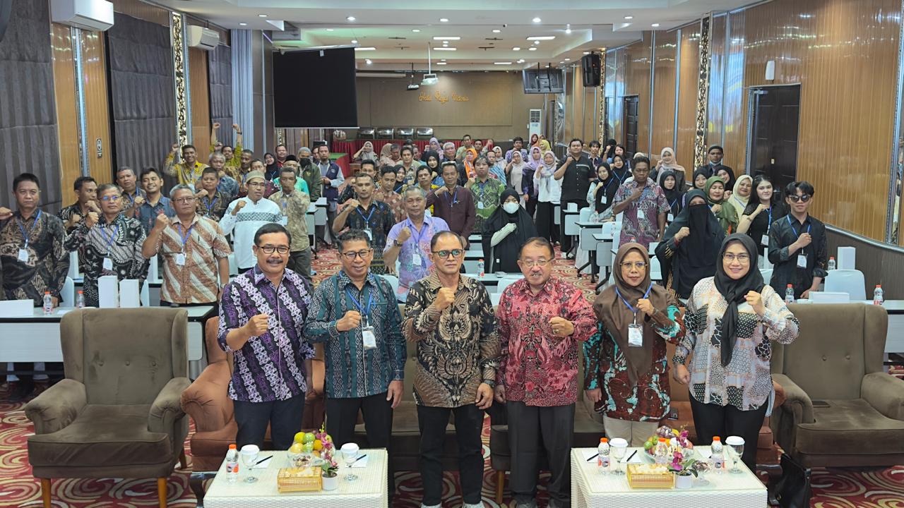 Dari Pendidikan Nonformal Menuju Kemandirian Ekonomi, Kutim Perkuat Kompetensi Pengelola PKBM dan SKB