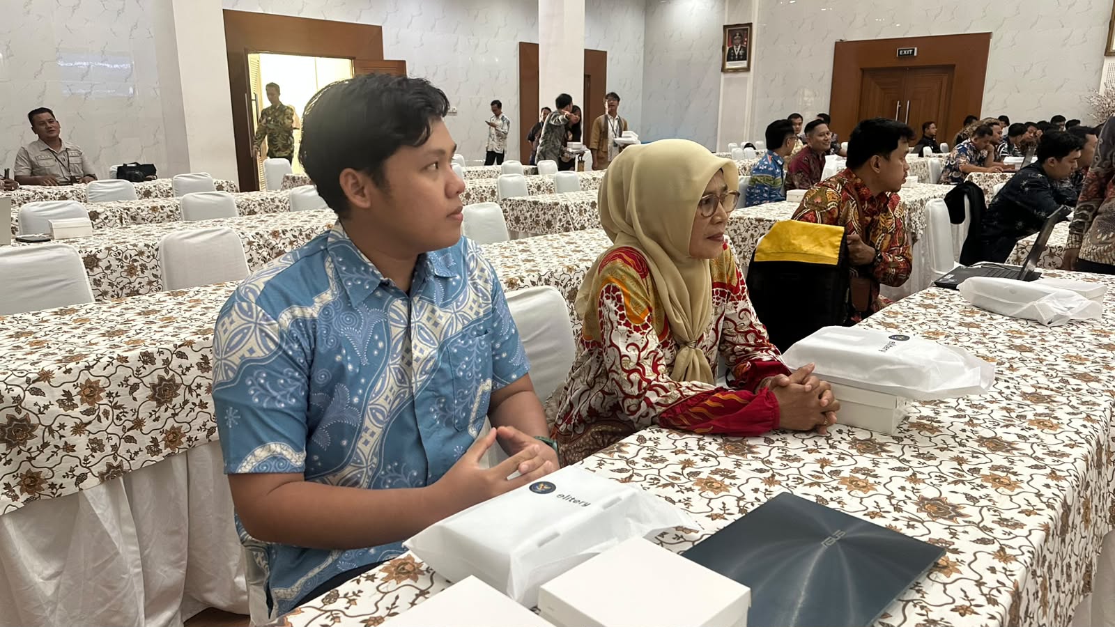 Perkuat Proteksi Aset Digital, Diskominfo Kutim Dalami Strategi Penanganan Insiden Siber