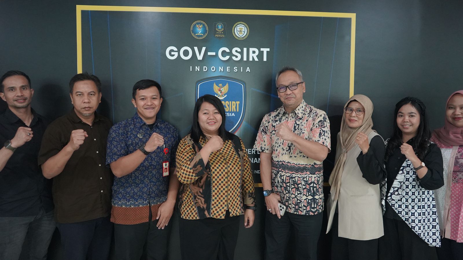 Pemkab Kutim Perkuat Keamanan Siber, BSSN Dampingi Persiapan IKASANDI