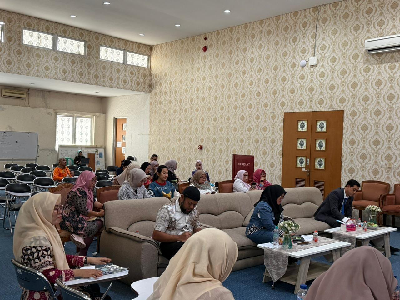 Public Hearing RSUD Kudungga, Serap Masukan Masyarakat untuk Tingkatkan Pelayanan