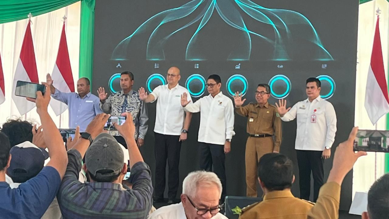 Hilirisasi Batu Bara Jadi Metanol, Bupati Ardiansyah Optimistis Ekonomi Kutim Tumbuh