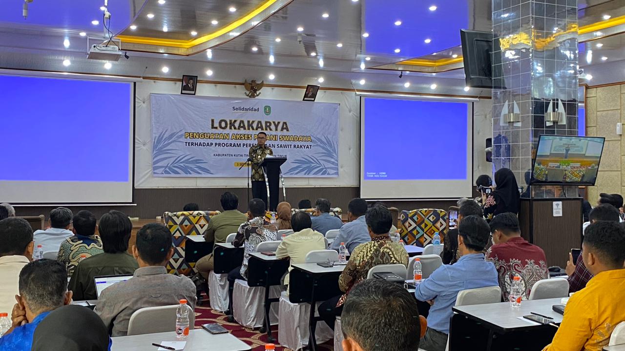 Wabup Mahyunadi Dorong PSR, Perkuat Tata Kelola dan Kesejahteraan Petani