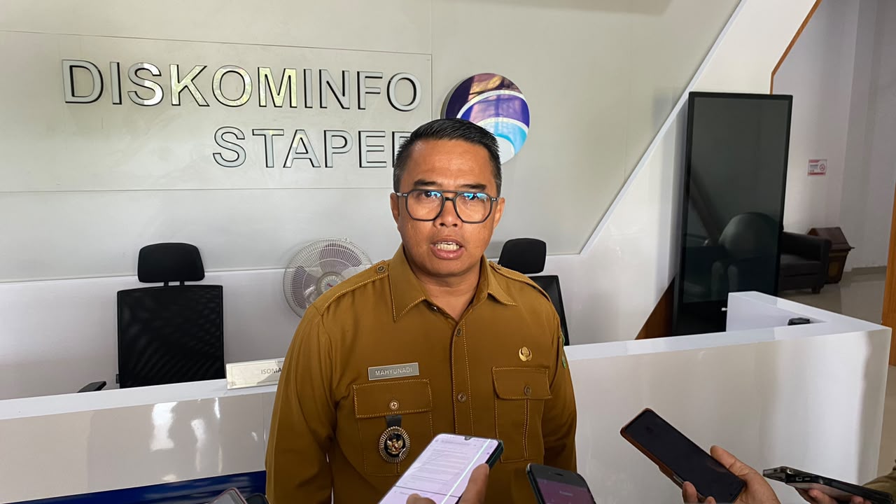 Karhutla Kutim Masih Terkendali, Wabup Mahyunadi Tekankan Kesiapsiagaan