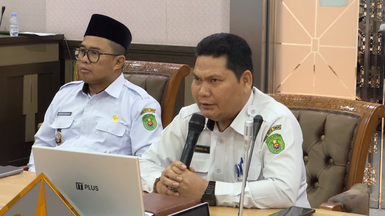 Dinsos Kutim Siapkan Agen Percepatan Digitalisasi Perlindungan Sosial