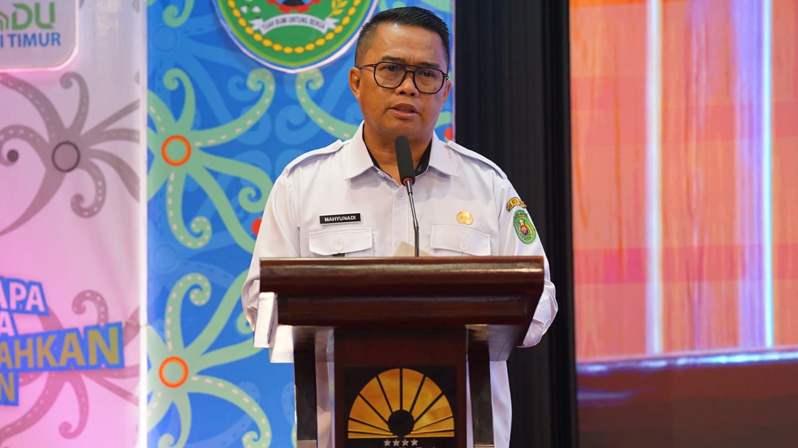 Mahyunadi Dorong Kolaborasi Perkuat Upaya Pencegahan HIV/AIDS di Kutim