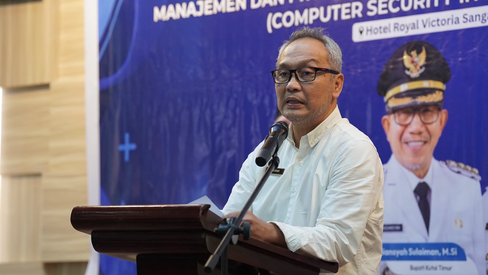 Satu Data Kutim Capai 97,3 Persen, 3.765 Indikator Berhasil Diinput