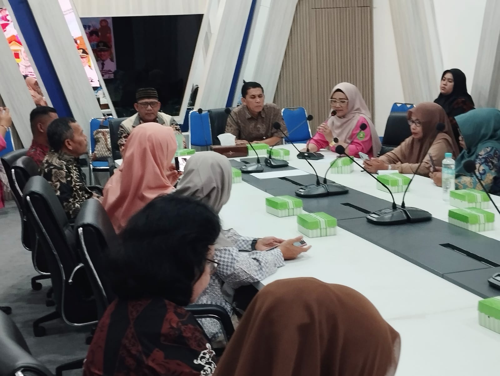 Wujudkan SRA, DP3A Kutim Berikan Pelatihan Fasilitator