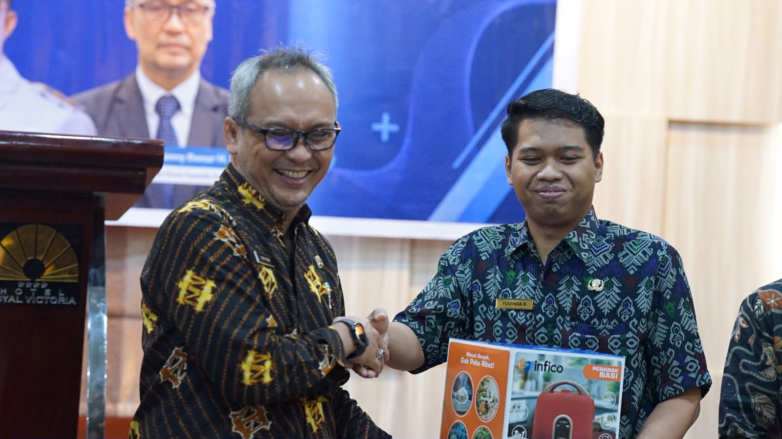 KUTIM-CSIRT diperkuat menghadapi ancaman siber