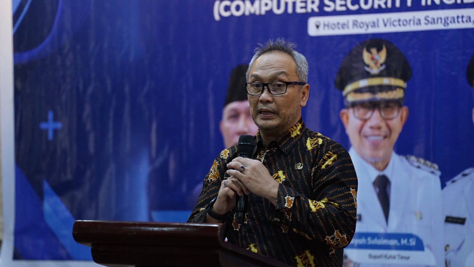 Terpadu Digital Kutim Disiapkan Menjangkau Seluruh OPD, LMS Akan Ditambahkan