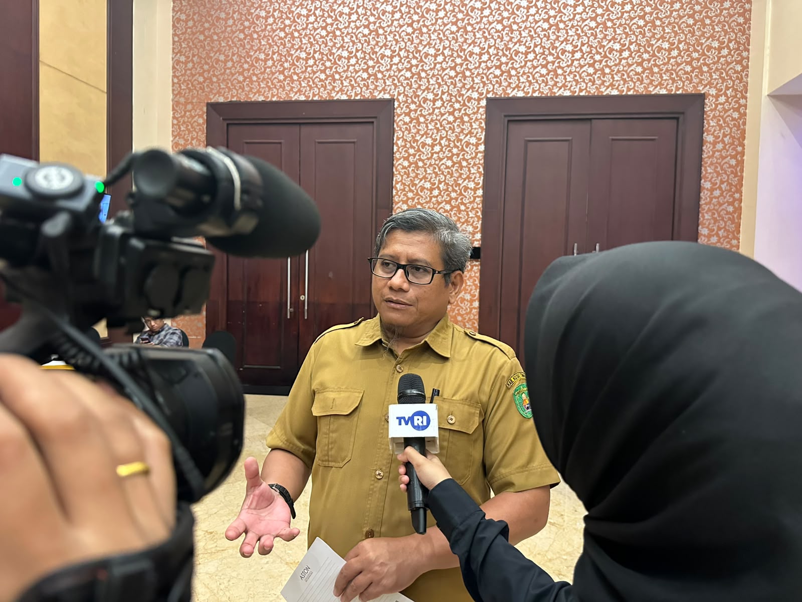 Kutim Dorong Pembangunan Berkelanjutan Berbasis Data