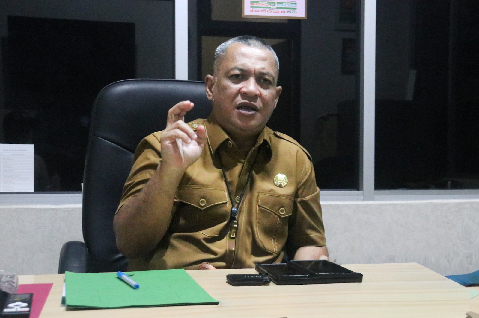 Disperindag Kutim Dorong IKM Mandiri Urus Perizinan Usaha