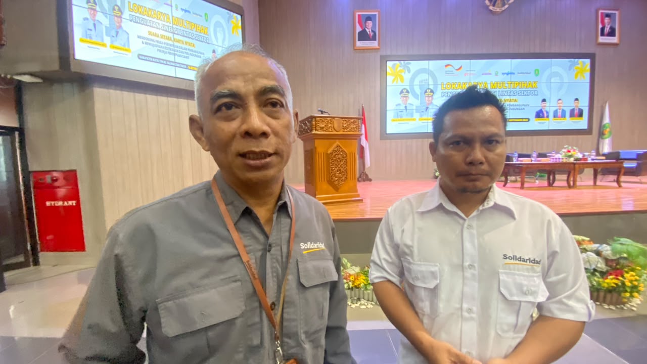 Perusahaan Sawit Didorong Perkuat Kesetaraan dan Perlindungan Pekerja Perempuan