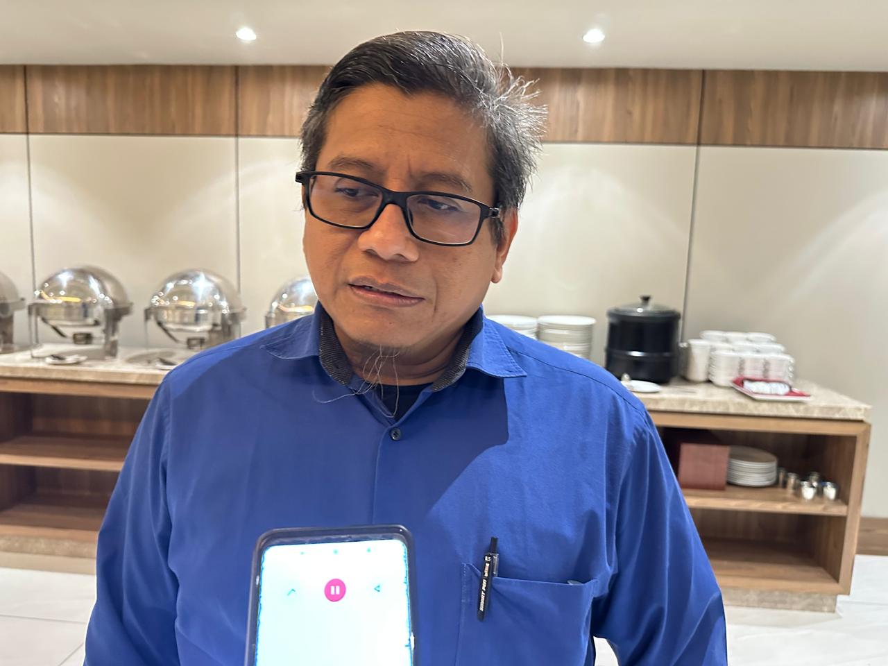 Bappeda Kutim Dorong Keberlanjutan Operator CMS di Perangkat Daerah