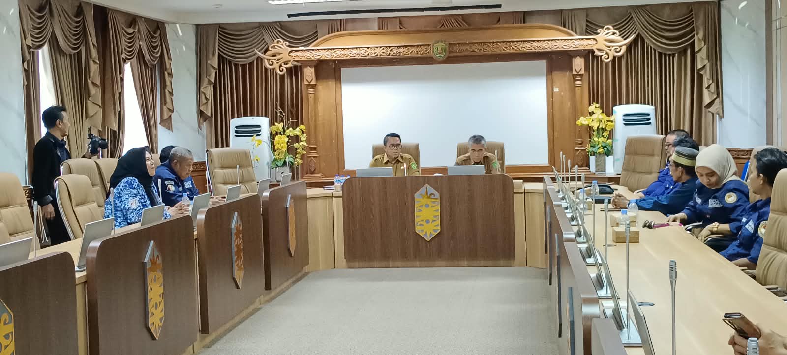 Perluas Pembinaan Bela Negara, Mahyunadi Dorong Kader hingga Tingkat Kecamatan