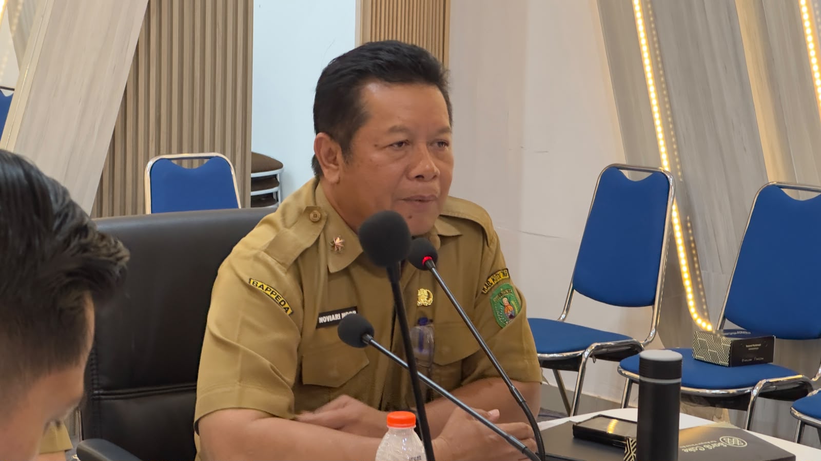 Pemkab Kutim Perkuat Kesiapan Lintas OPD Hadapi Implementasi Pemerintah Digital