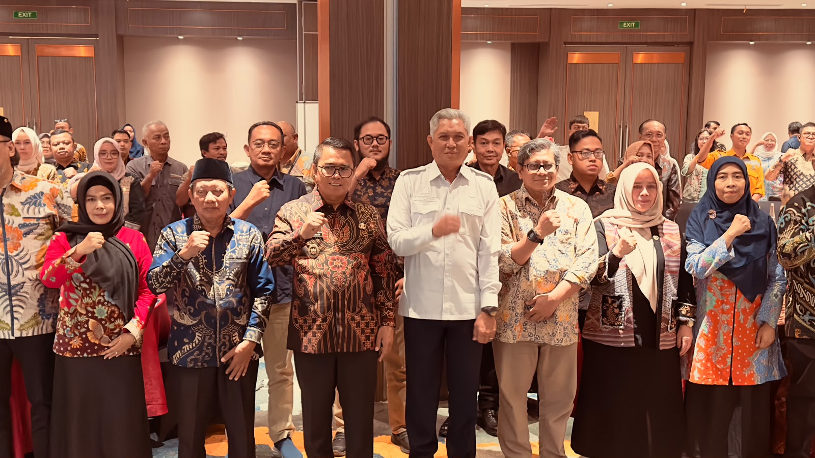 Formika Kutim Perkuat Kolaborasi Multipihak melalui Lokakarya Rencana Aksi