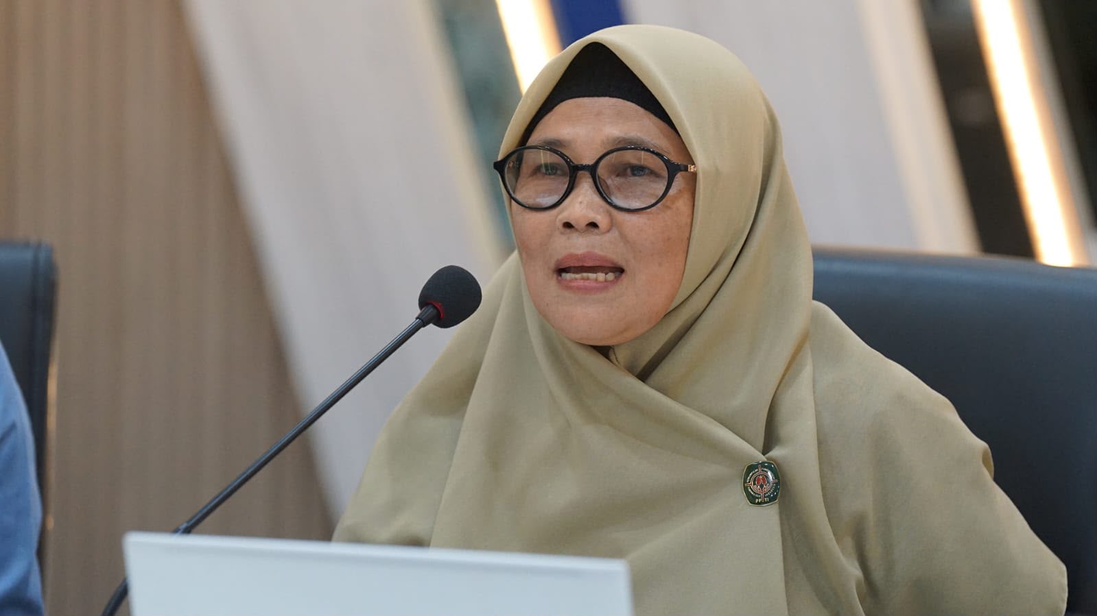 Webinar PPTI Digelar di Kutim, Siti Robiah Paparkan Peran Komunitas dalam Eliminasi TBC