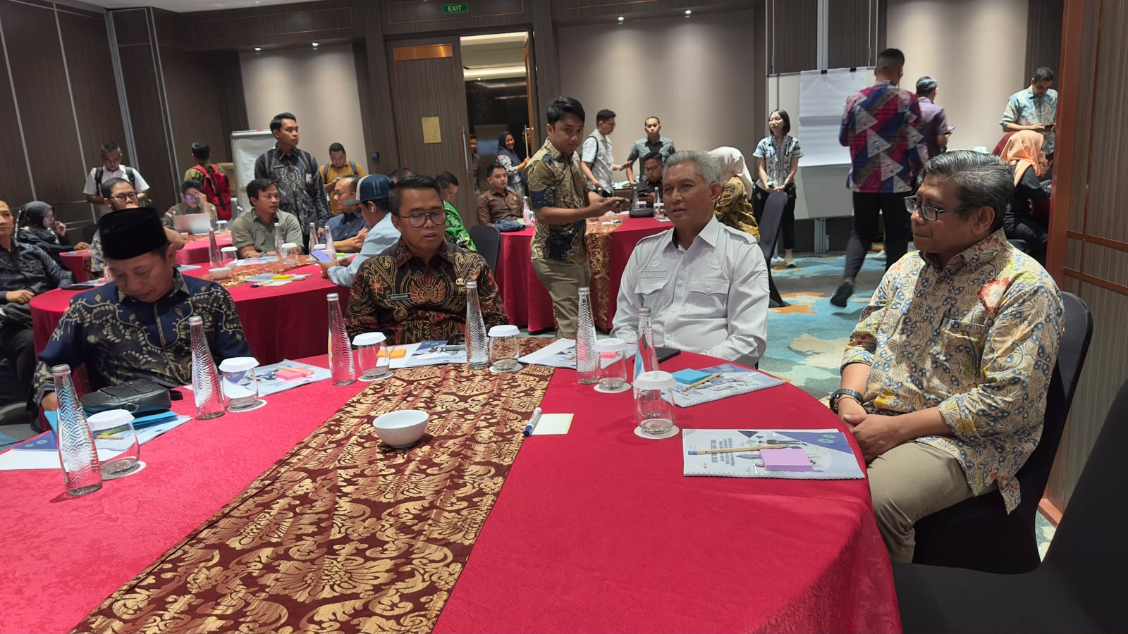 Rizali Hadi Dorong Formika Aktif Sejak Awal Perencanaan Pembangunan