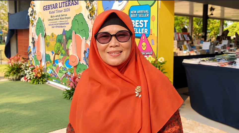 Siti Robiah: Buku adalah Jendela Dunia, Kenalkan Anak Membaca Sejak Dini