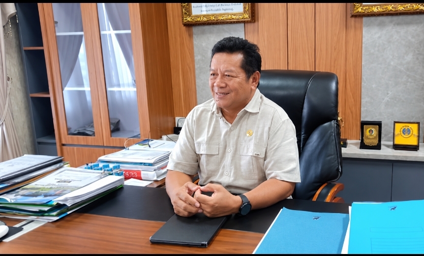 Pemkab Kutim Siapkan Jalur Alternatif dan Solusi Permanen, Pasca Jembatan Sepaso Ambles Lagi
