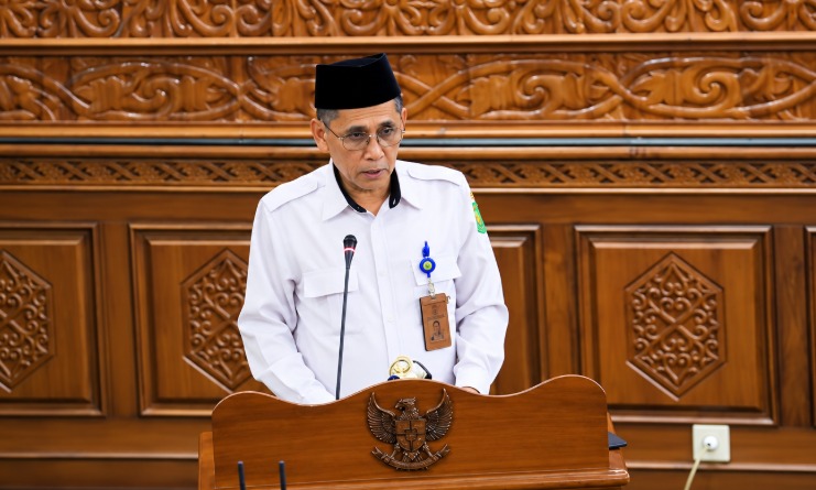 Jawab Pandangan Fraksi, Pemkab Kutim Perkuat Belanja Prioritas dan Ekonomi Daerah