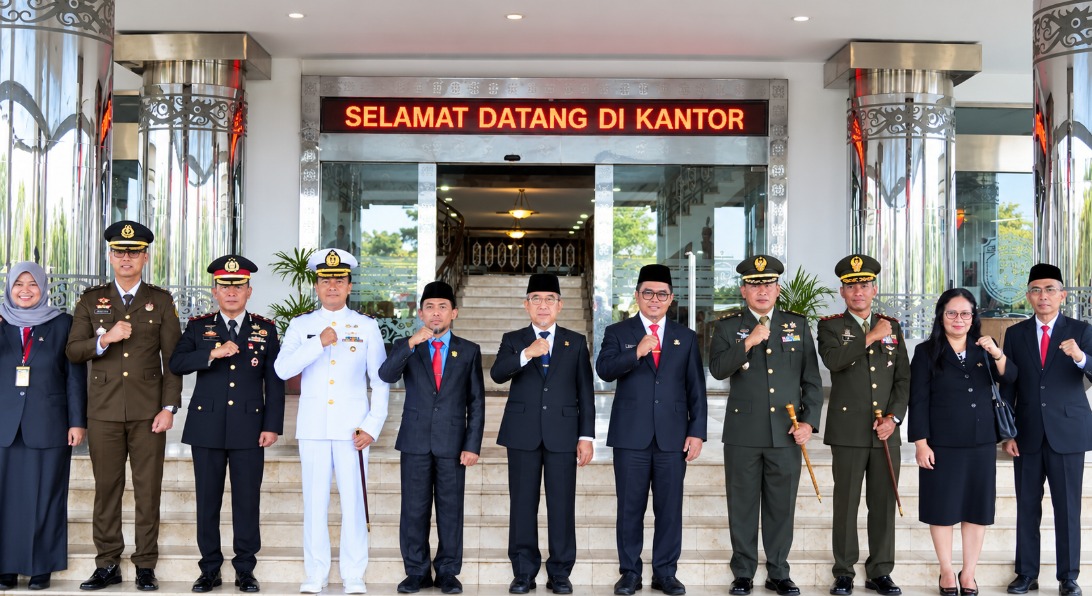 Peringati Hari Kesaktian Pancasila, Teguhkan Pancasila sebagai Pemersatu Bangsa