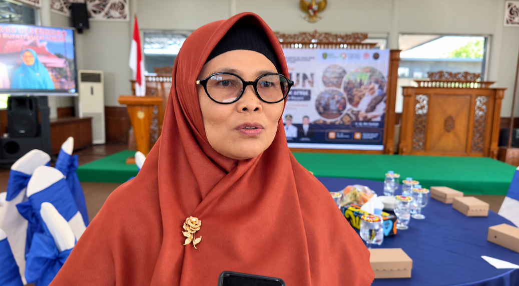 Dari Layanan Kesehatan Bergerak, Siti Robiah Ajak Warga Aktif ke Posyandu