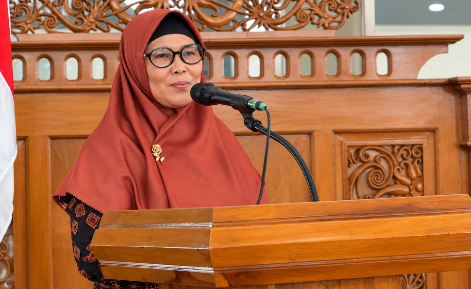 Siti Robiah Dorong Cek Kesehatan Rutin untuk Perkuat Deteksi Dini TBC