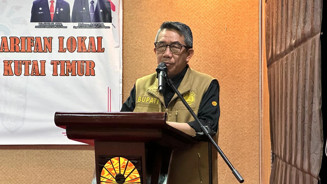 Gaji PPPK Bakal Ditanggung Pusat, Bupati Ardiansyah: Daerah Bisa Lebih Fokus Percepat Pembangunan