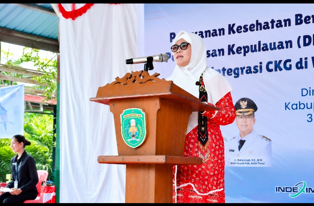Dari Layanan Kesehatan Bergerak, Siti Robiah Ajak Warga Aktif ke Posyandu