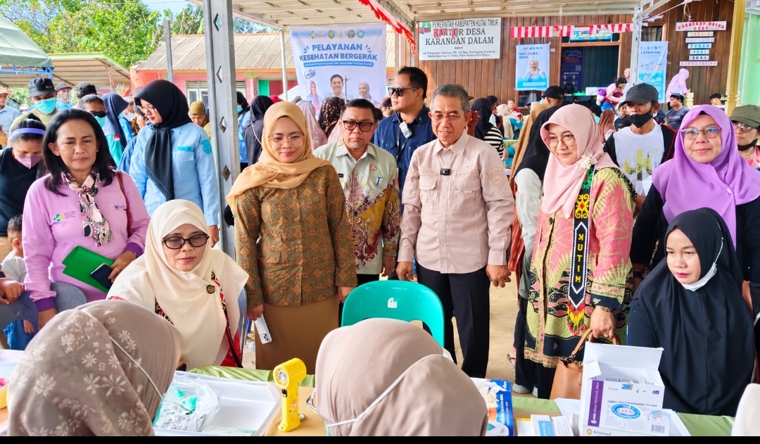 Siti Robiah Dorong Cek Kesehatan Rutin untuk Perkuat Deteksi Dini TBC