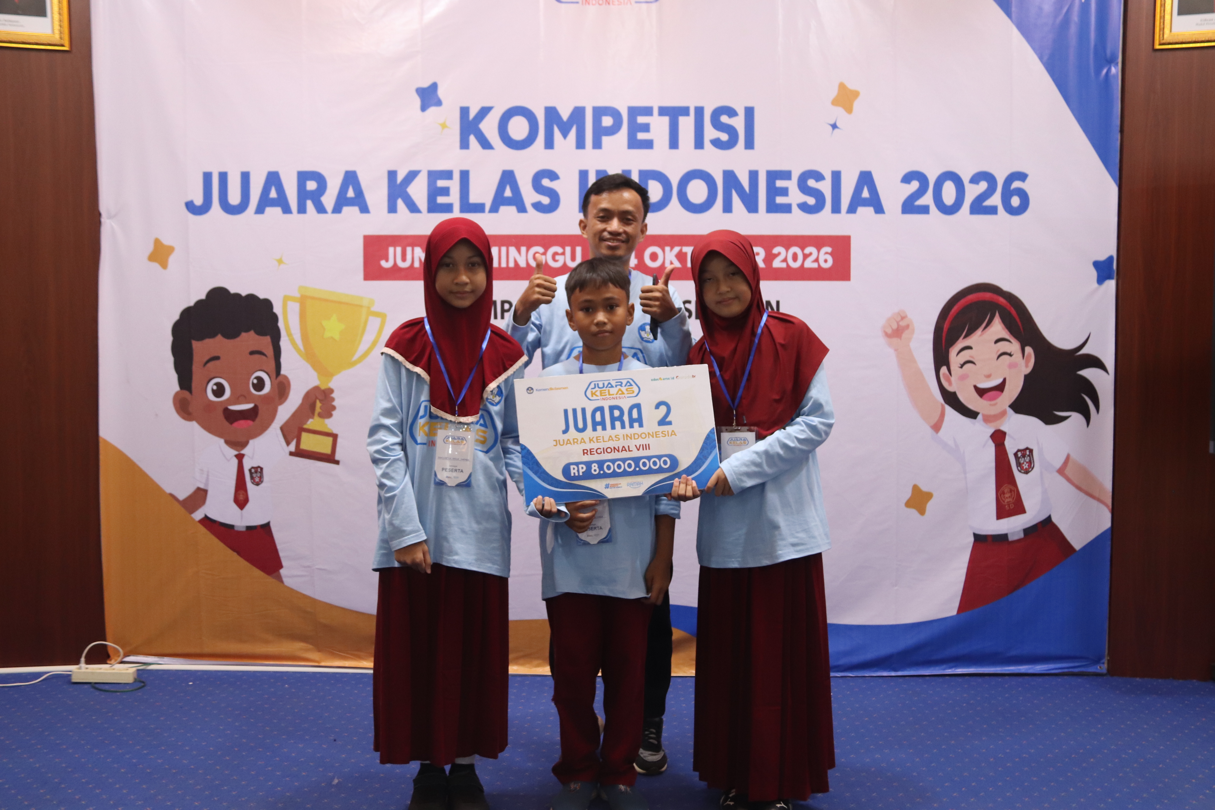 Kutai Timur  Tak Pernah Kehabisan Talenta Muda Berprestasi