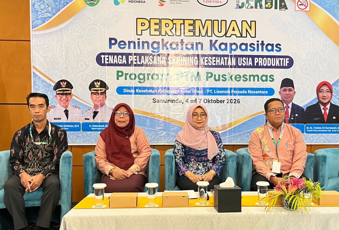 Kepala Dinkes Kutim dr Yuwana Sri Kurniawati (Istimewa)