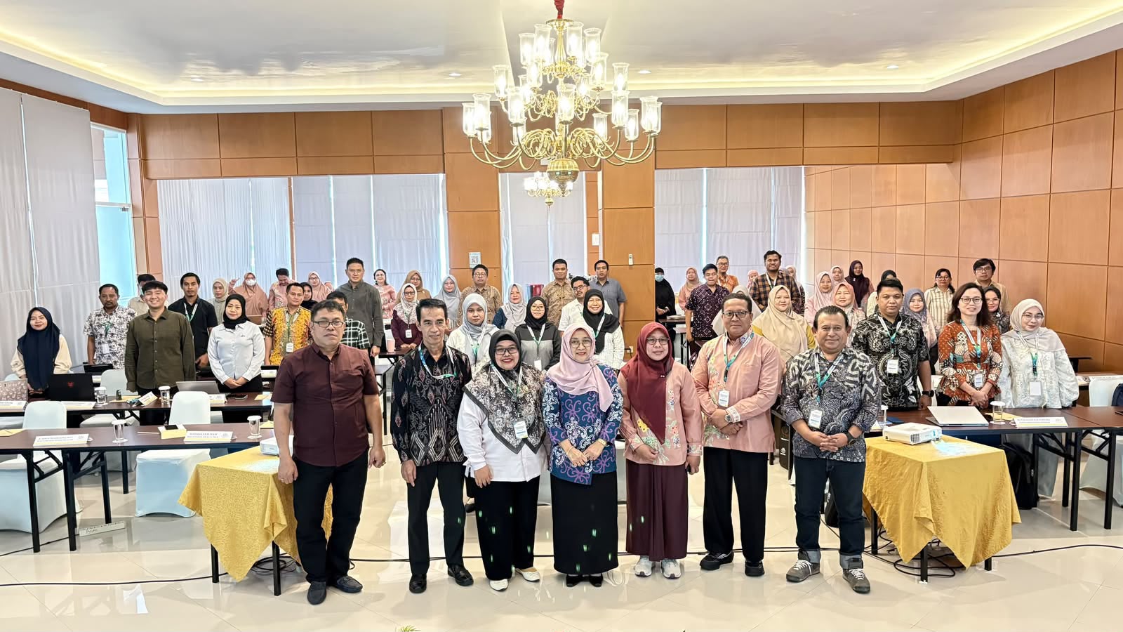 Perkuat Deteksi Dini PTM, Dinkes Kutim Tingkatkan Kapasitas Tenaga Skrining