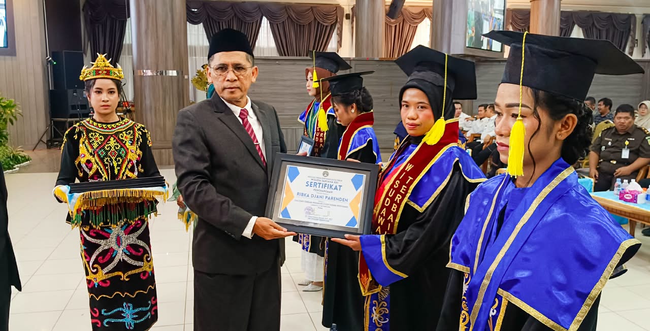 Bukan Sekadar Lulus, Sarjana Stiper Kutim Didorong Jadi Pencipta Peluang dan Lapangan Kerja