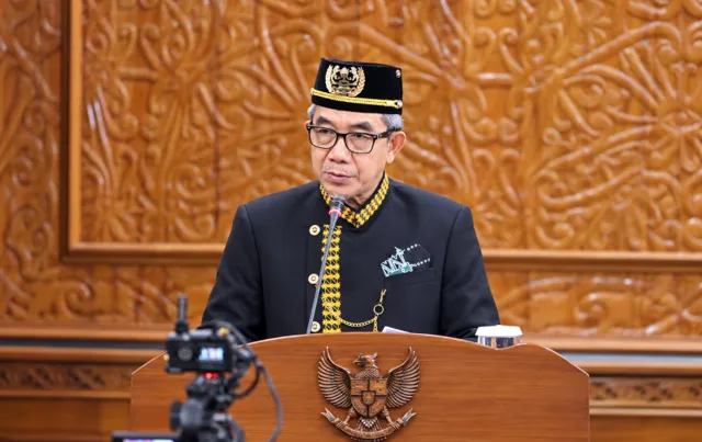HUT ke-27, Pemkab Kutim Tegaskan Arah Pembangunan Menuju Daerah Tangguh, Mandiri dan Berdaya Saing