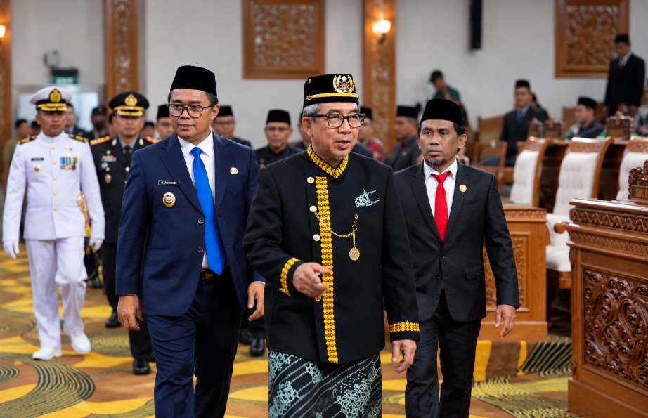 Jalan Mantap Kutim Naik Jadi 34,78 Persen, Konektivitas Terus Diperkuat