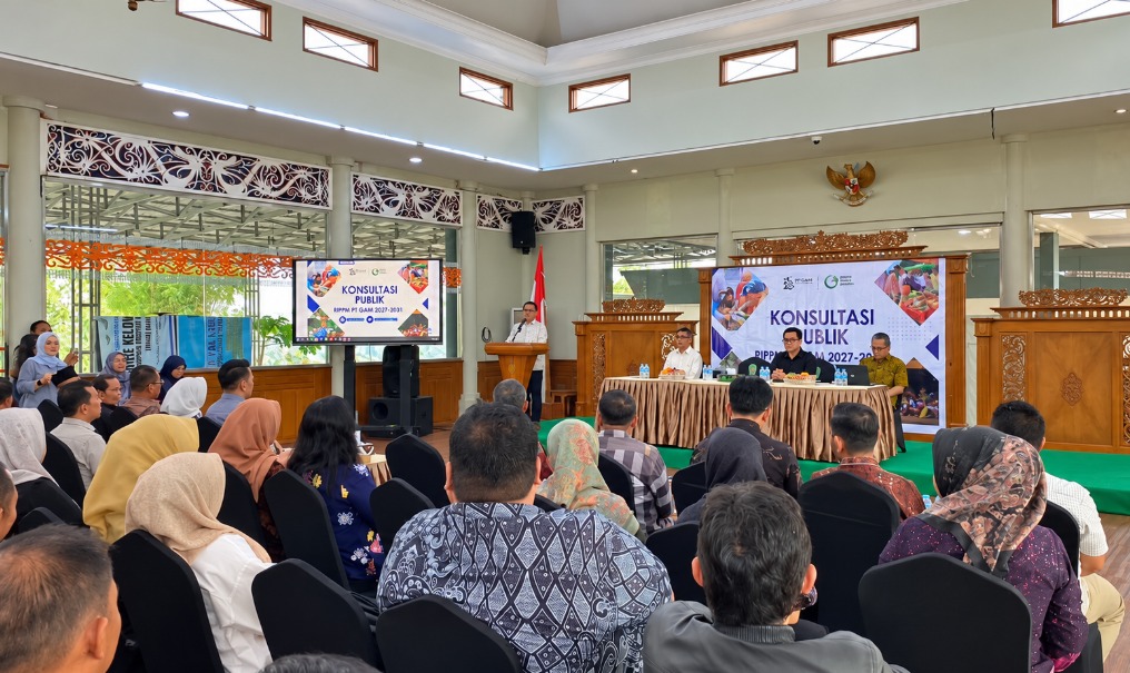 Wabub Mahyunadi Minta PPM PT GAM Terukur, Transparan, dan Berdampak Nyata bagi Masyarakat