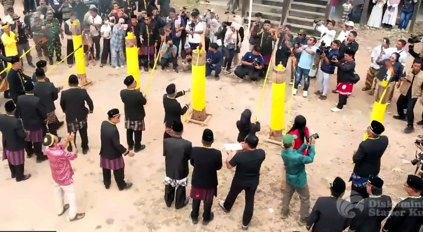 Erau Adat Pelas Benua Kutim, Jaga Warisan Leluhur dan Identitas Daerah