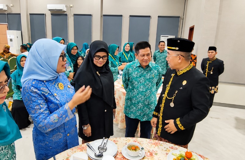 Ardiansyah Harap Lomba Masak Ikan Jadi Contoh Pemenuhan Gizi Keluarga
